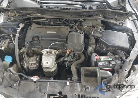 2016 Honda Accord Sport z USA, uszkodzony, nr VIN 1HGCR2F50GA121683